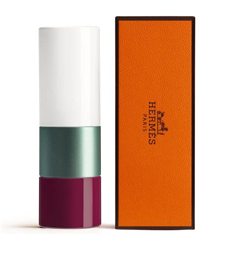 Hermès Rouge Matte Lipstick 